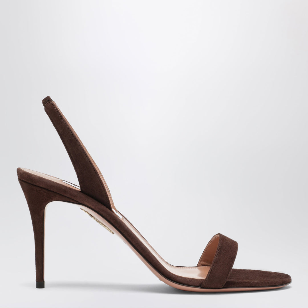 Aquazzura Scarpe - Marrone | cc00c869c03709c0958ef10d0b15b574133641dc