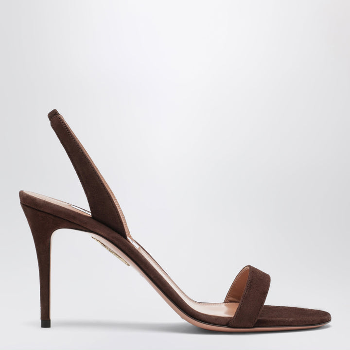 Aquazzura Scarpe - Marrone | cc00c869c03709c0958ef10d0b15b574133641dc