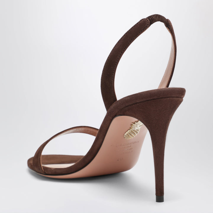 Aquazzura Scarpe - Marrone | 5e68c9f4e290a43f6e6f95176343f1b598ebf23b