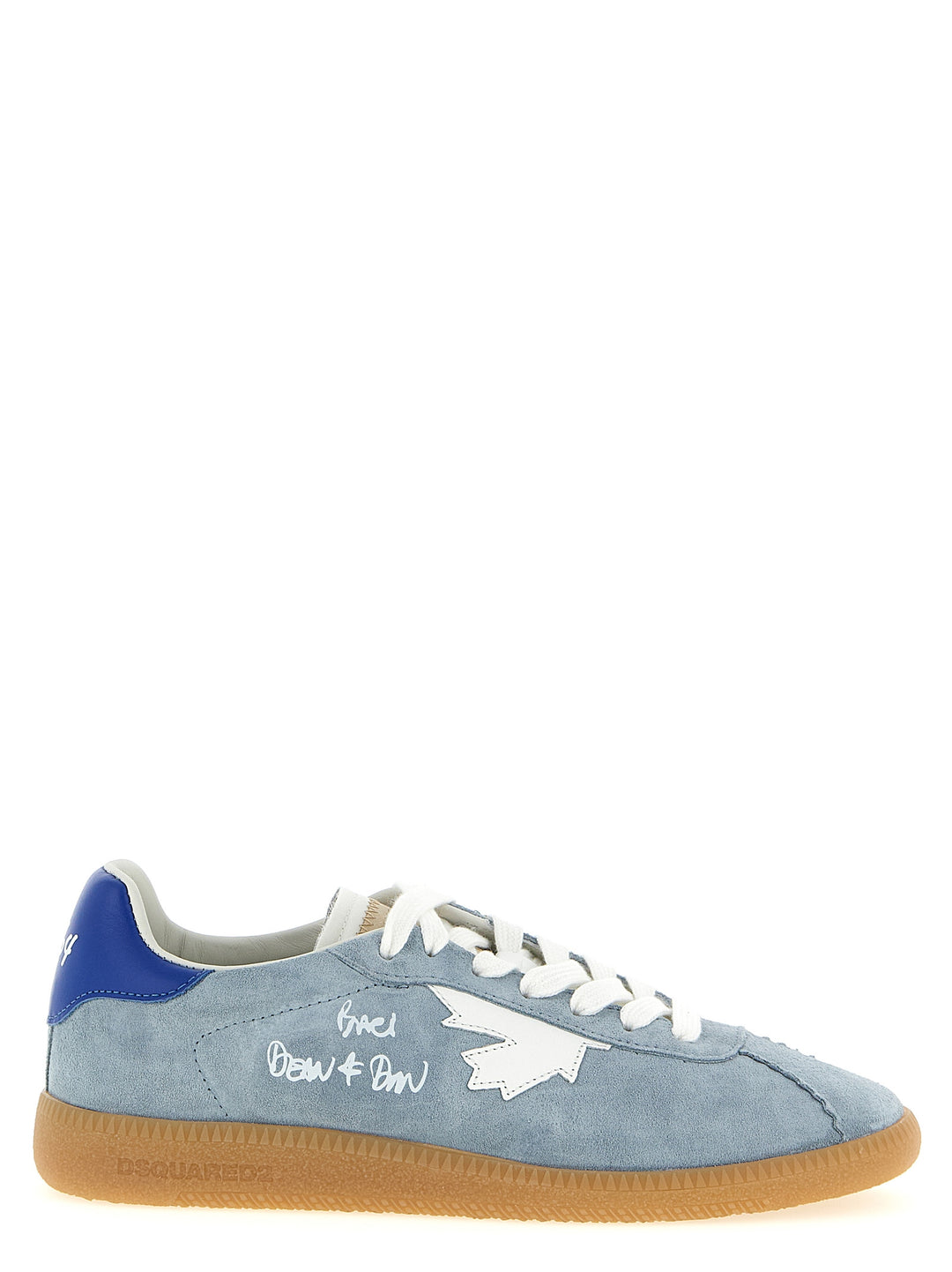 Dsquared2 Rebels Sneakers - Celeste | c5dc2032989347a6c9121f0f6a80ea1aa5c470d7