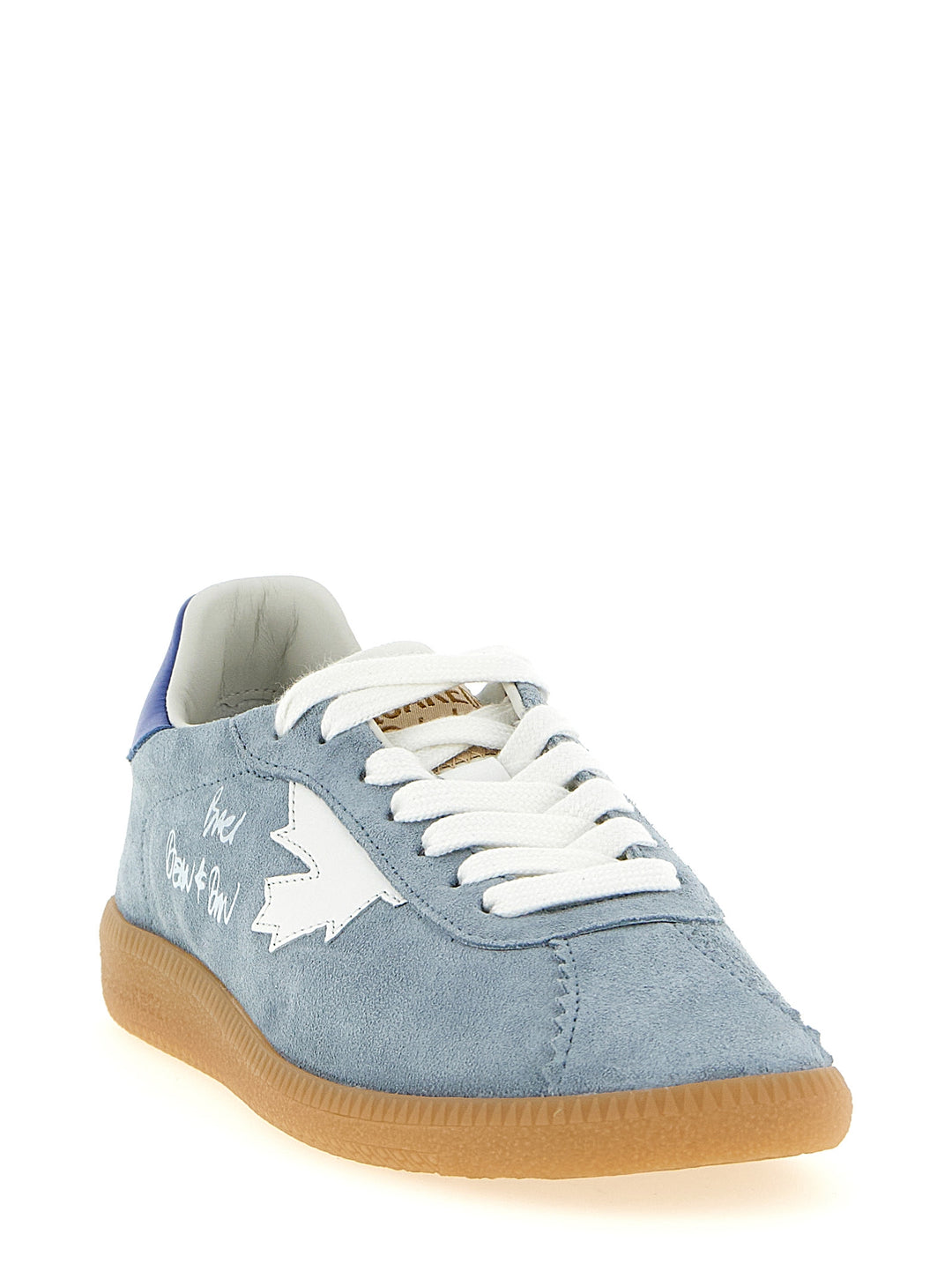 Dsquared2 Rebels Sneakers - Celeste | 9360d099cb89ed0e2e23added9dc91e0a7bdc7b5