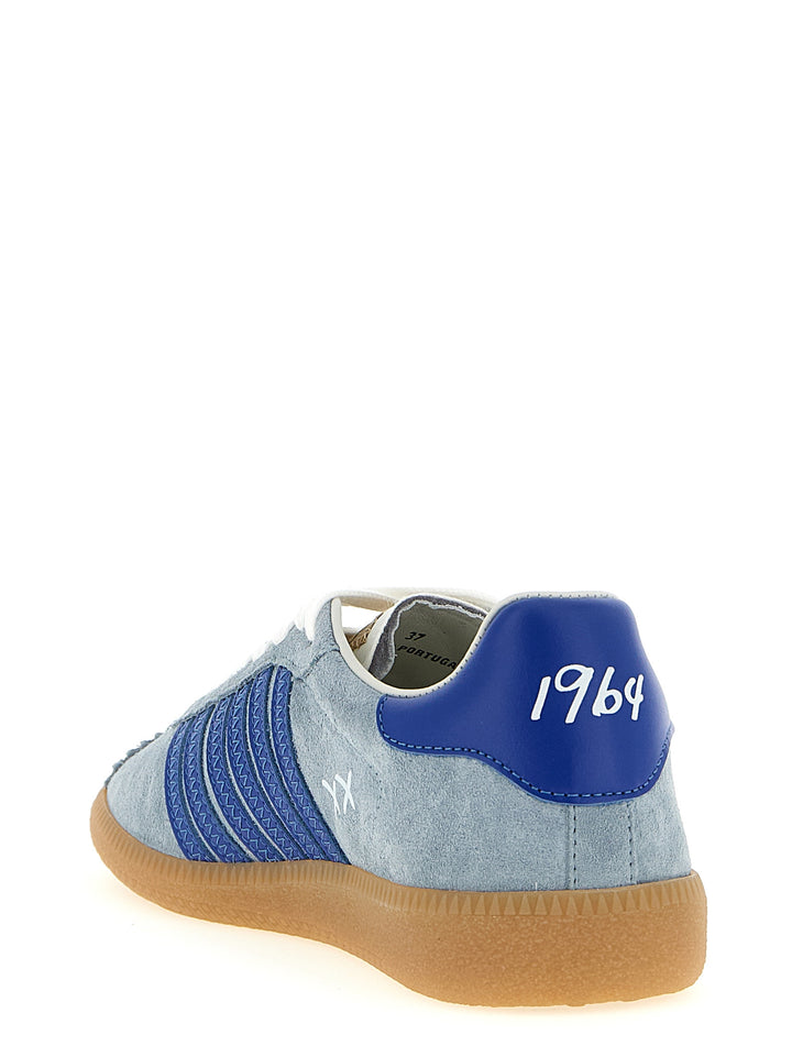Dsquared2 Rebels Sneakers - Celeste | 7a53b8963bb12cbf66531de71ac8747c8dd8d9a2
