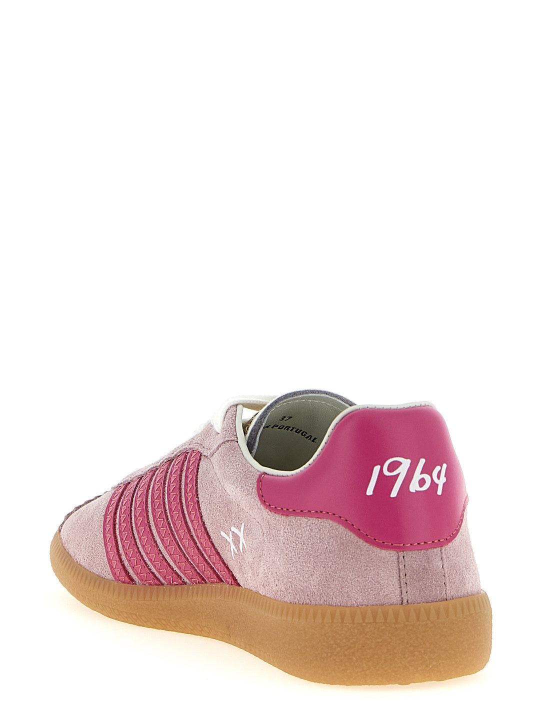 Dsquared2 Rebels Sneakers - Rosa | 8d22d74c4bf78698af68a7e574e910dfd06752a5