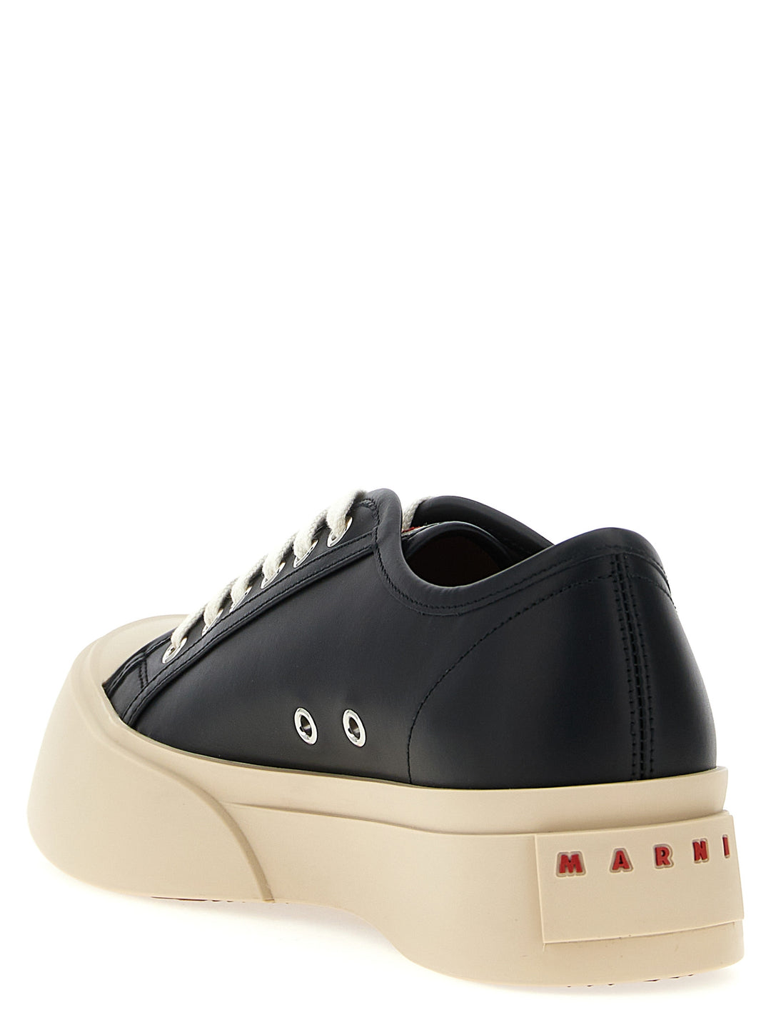 Marni Pablo Sneakers - Nero | fe9421789c8c75ab7d27be310012f9d144e7fdab