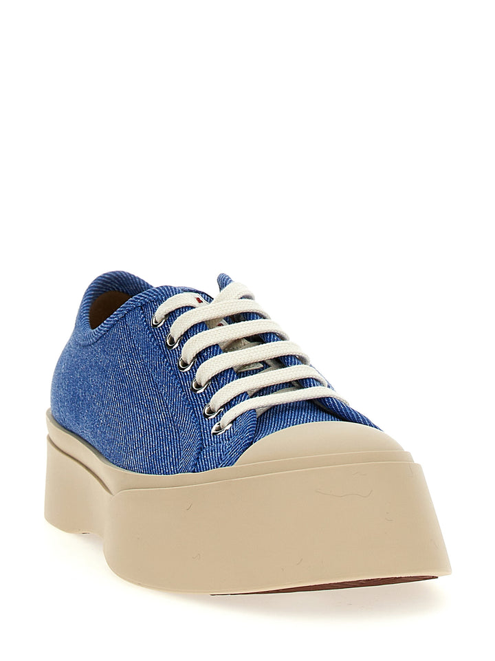 Marni Pablo Sneakers - Celeste | 347eb4532374e453a73b511a3e4520d241fd78a4