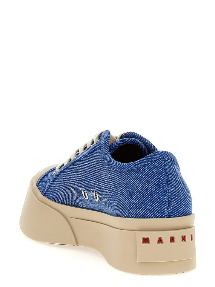 Marni Pablo Sneakers - Celeste | da089ceb1d2dcd5c7c96fc1d1231fc7a860ff010