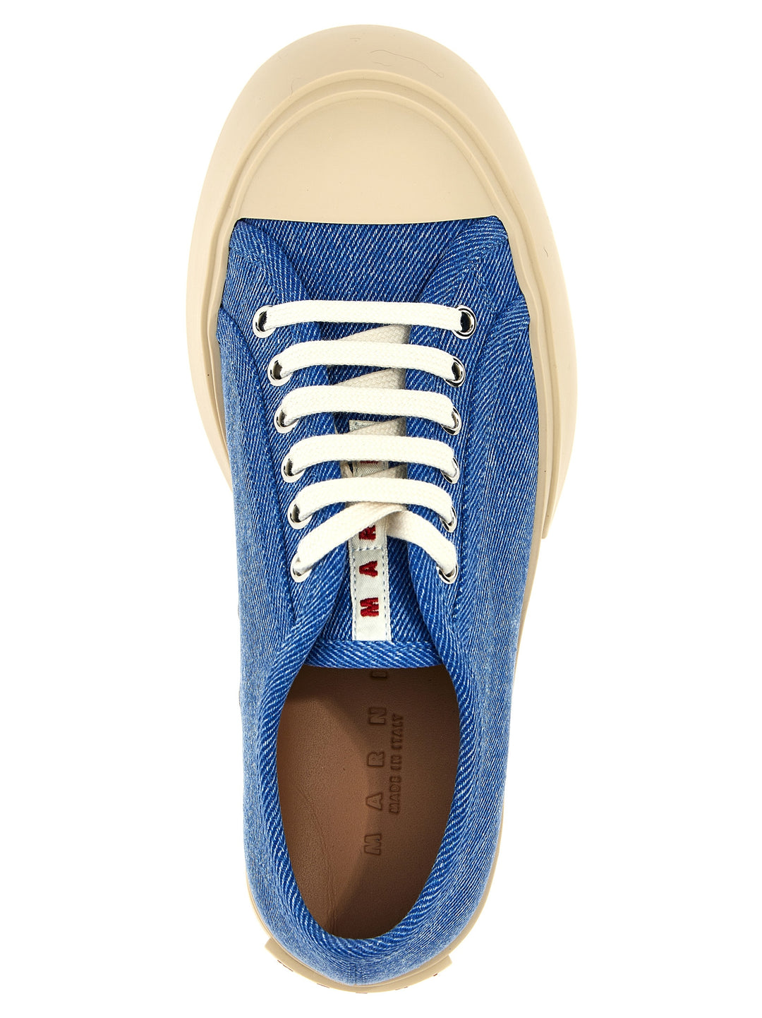 Marni Pablo Sneakers - Celeste | 80934e3a4b56b9106d6ff19c6857e87859a73d95