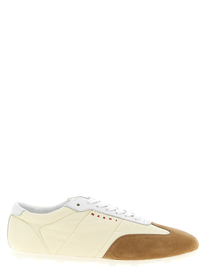 Marni Softy Soccer Sneakers - Multicolor | 7410b794d3c953ceee8d709193274f88bebb2e89