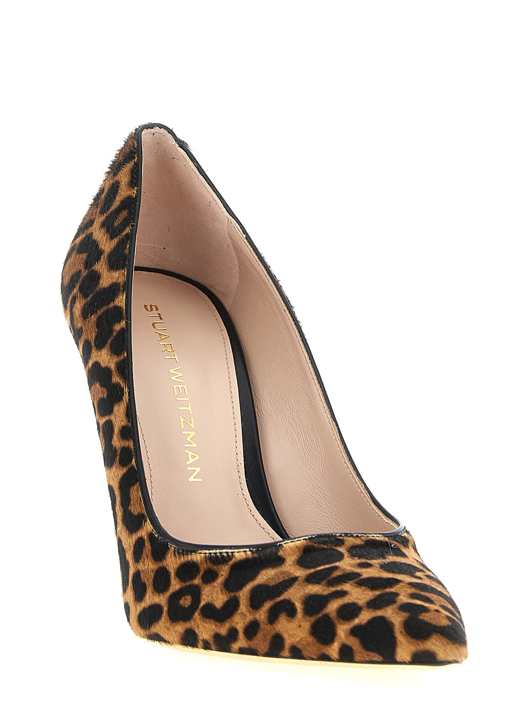 Stuart Weitzman Stuart Power Decollete - Multicolor | 79d25d528374a732788bb3367fdc51b96e6c2fe5