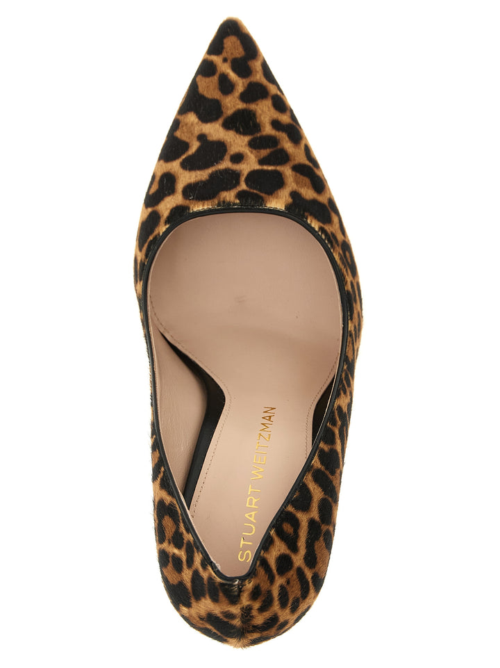 Stuart Weitzman Stuart Power Decollete - Multicolor | 35b7b96202d64c08449693bdd3b11b4ad3a16a59