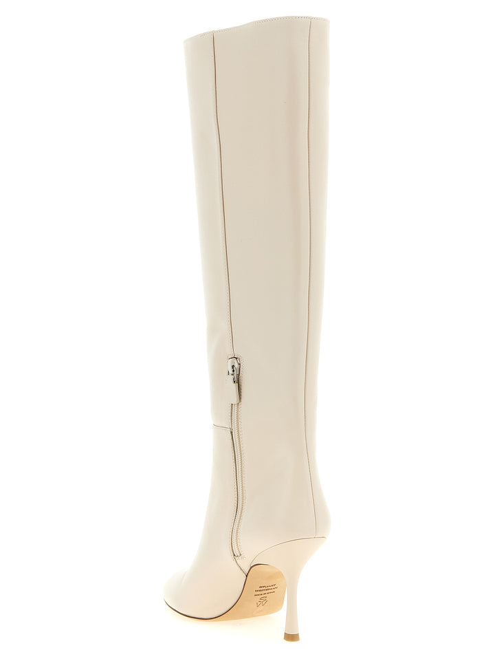 Stuart Weitzman Madison Stivali e Stivaletti - Bianco | 0c08514440cbc3633da60260ae4f664ccb6d4b8d