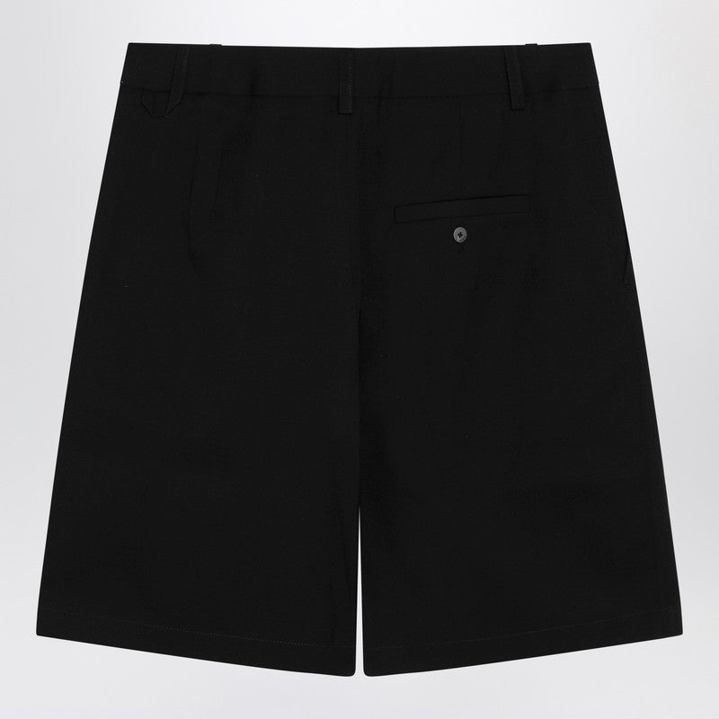 Jacquemus Shorts - Nero | fc9a0f9ea64e715b21e81b435b91baaf6b7d9cae