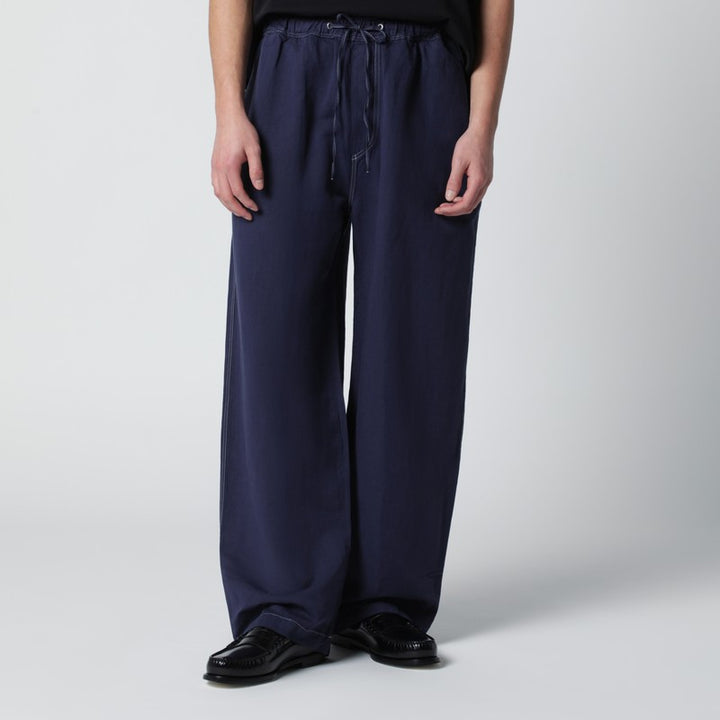 Studio Nicholson Pantaloni - Blu | 544317cc1e5dd59944f47c38525061d694af18e1