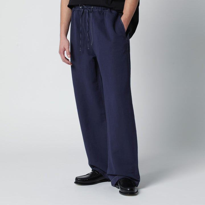 Studio Nicholson Pantaloni - Blu | e3aa87cd41e1c50a9a7a81589cb3e2a40ff96773