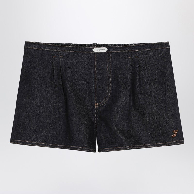 Jacquemus Shorts - Blu | 3e577ccd72d9b61b1b53a39e660b9079015c13bf