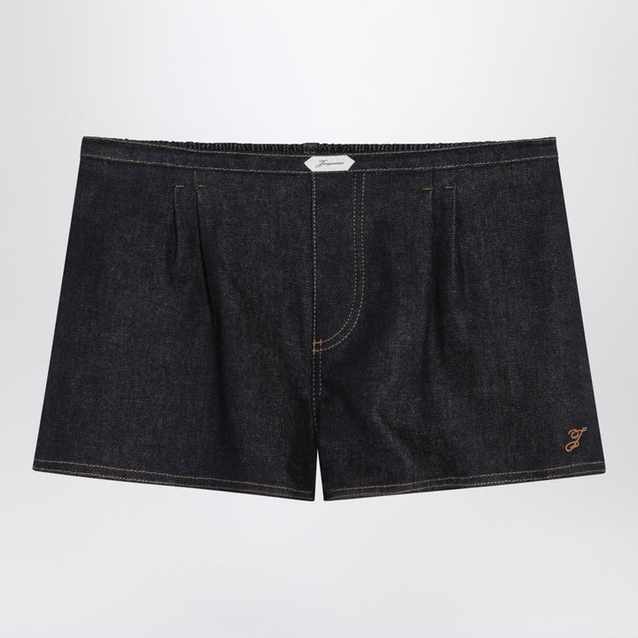 Jacquemus Shorts - Blu | 3e577ccd72d9b61b1b53a39e660b9079015c13bf
