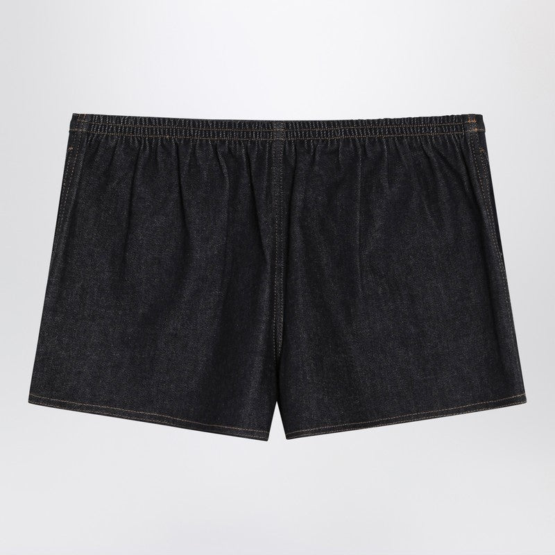 Jacquemus Shorts - Blu | 802768c8eb184b80aa904681acd911ddc44cef30