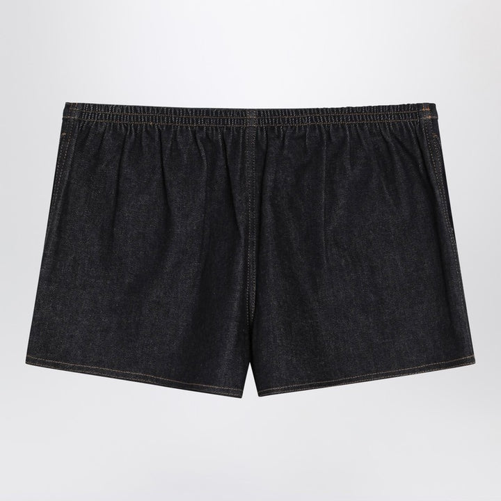 Jacquemus Shorts - Blu | 802768c8eb184b80aa904681acd911ddc44cef30