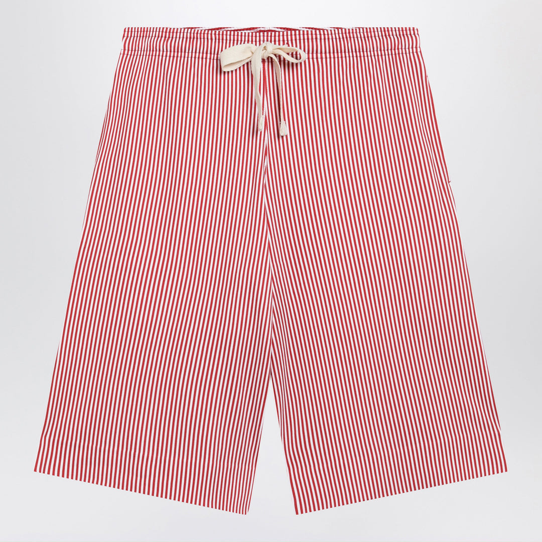 Jacquemus Shorts - Rosso | 98f65f7be4a2544c774b9a1d5a8b283fc2d25ce2