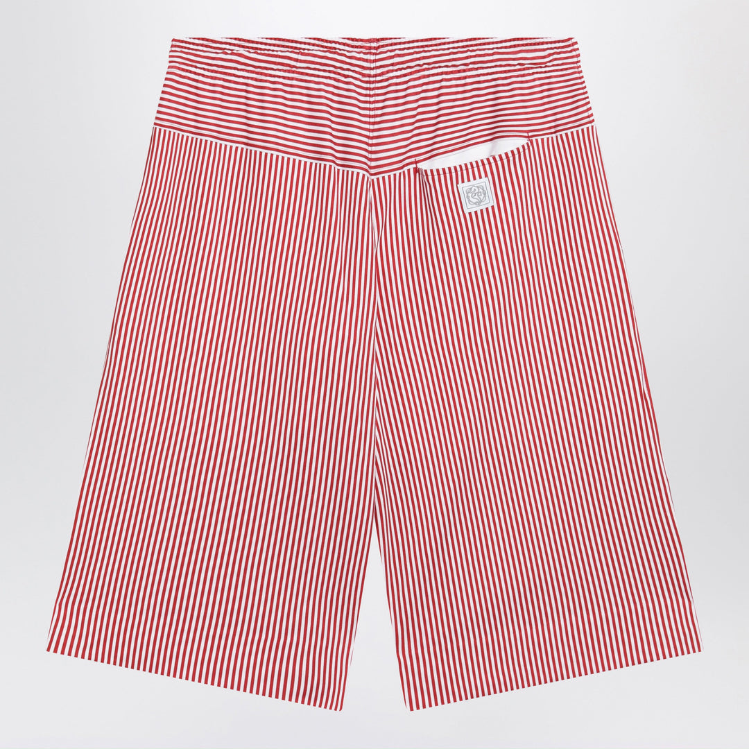 Jacquemus Shorts - Rosso | 4484cb02cbcc8489d0142f01eeff3069f5a62e9b