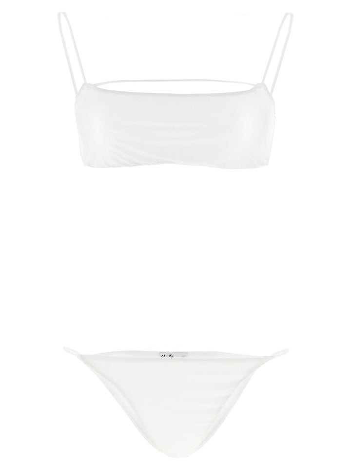 Allis Sporty Line Beachwear - Bianco | e5a59f19aecef7139497974b0562cb656650a958