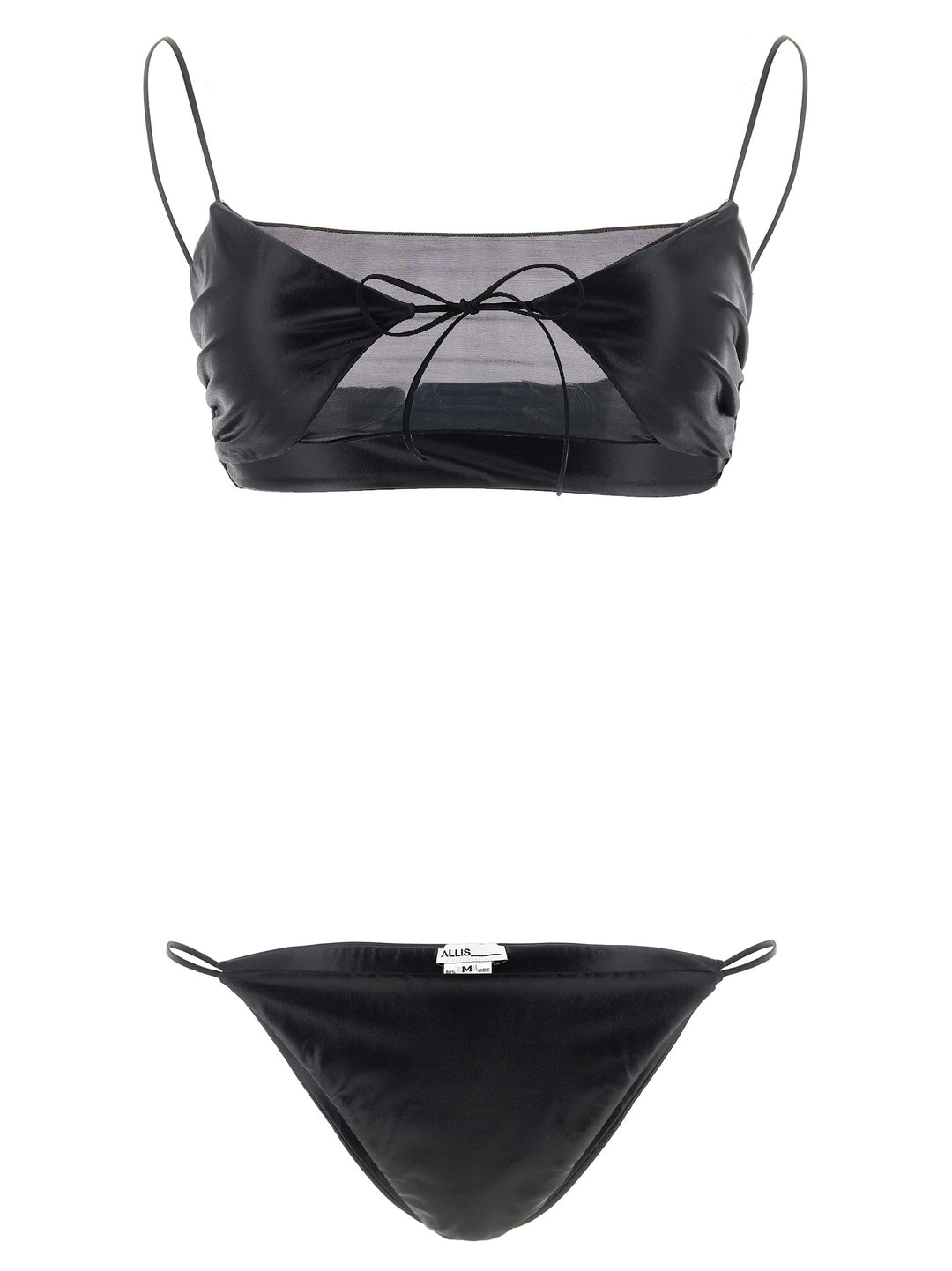 Allis Sporty Mesh Beachwear - Nero | e3e0e3e050693aa2aa2f9d1c99c219554e378449