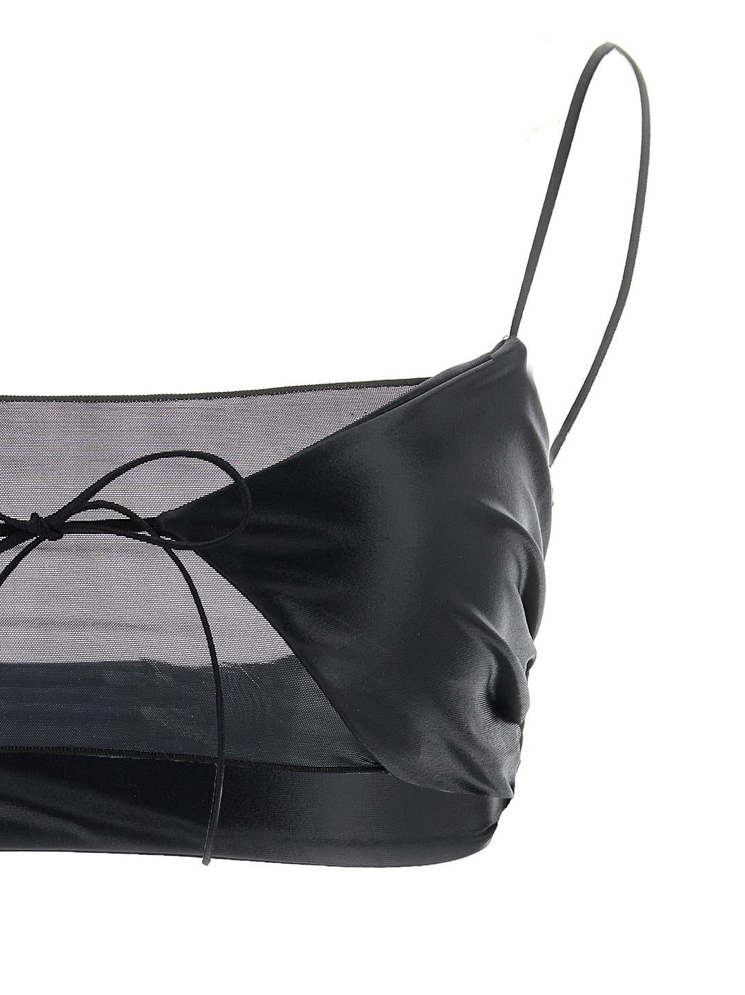 Allis Sporty Mesh Beachwear - Nero | be127e1cdd45c5c15c15ad09425f761bf7a20532