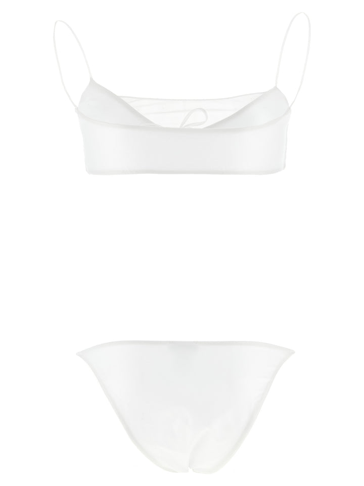 Allis Sporty Mesh Beachwear - Bianco | 8d8de3299692cf84560b31bec9a3b99088c53f25