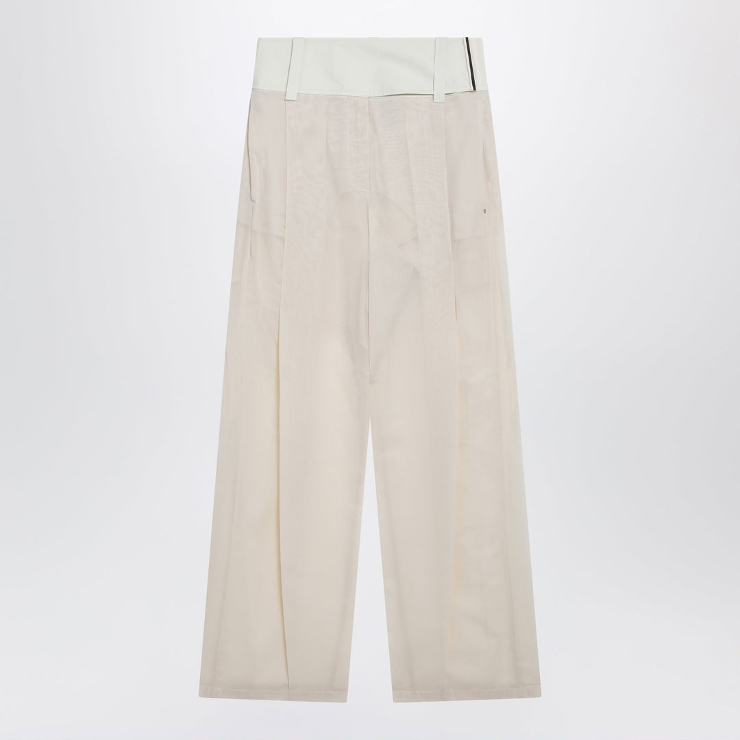Sportmax Pantaloni - Beige | 7867ab14484176eb73659d2df3b1602309e170a3