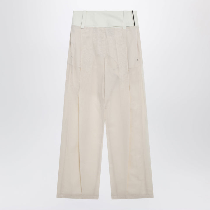 Sportmax Pantaloni - Beige | 7867ab14484176eb73659d2df3b1602309e170a3