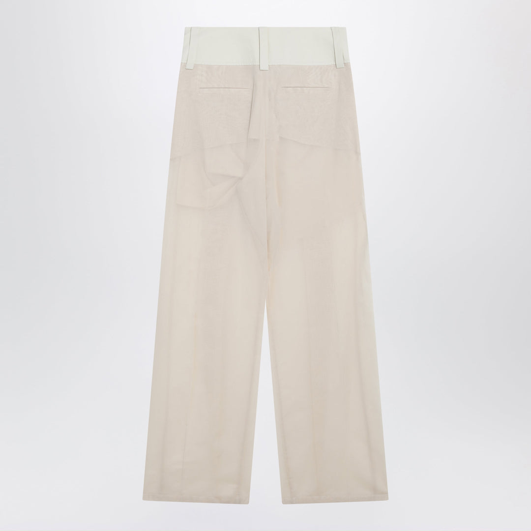 Sportmax Pantaloni - Beige | 2481d9b37c3518300bd1038dafefcad42c7944ca