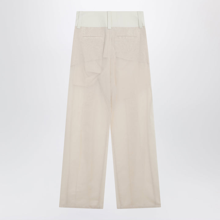 Sportmax Pantaloni - Beige | 2481d9b37c3518300bd1038dafefcad42c7944ca