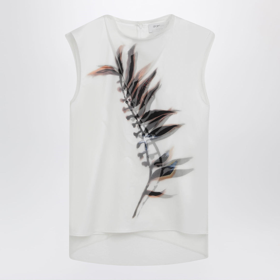 Sportmax Shirts & Tops - Bianco | d566d63db3f260dc045f946d8211a477d821c181