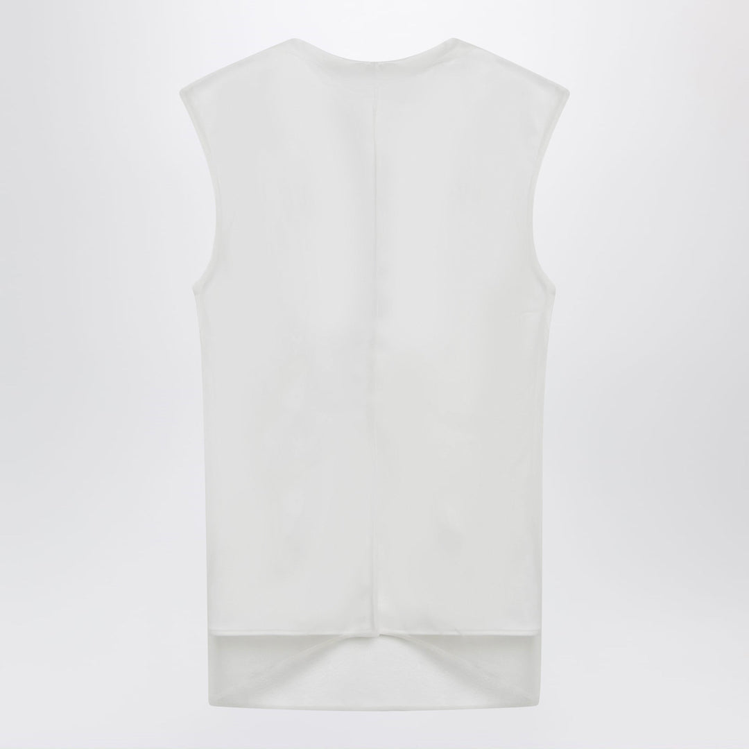 Sportmax Shirts & Tops - Bianco | 1486d8a211f7e5fc05d5d0889f285465cb906687