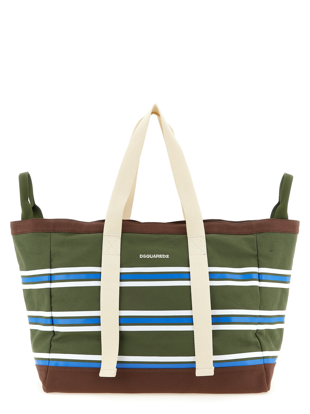 Dsquared2 D2 College Tote - Multicolor | 1a4cd2b895cd8752364169feb8a0648dab2b79f4