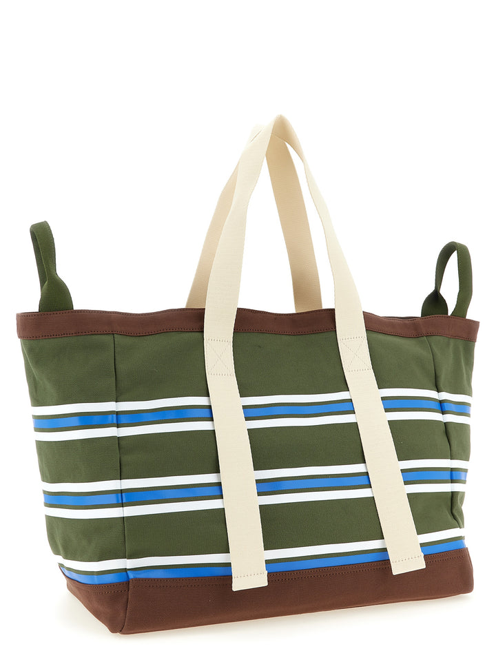 Dsquared2 D2 College Tote - Multicolor | d12c44b5e5e2455da813b409165c335e3c3fde4c