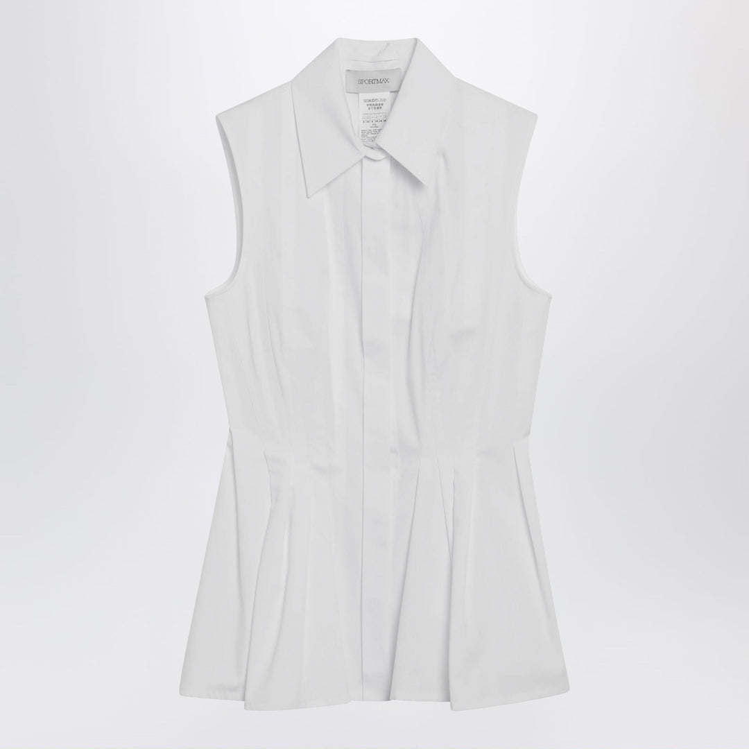 Sportmax Shirts & Tops - Bianco | 4942a89176bfb9663f27c660816346b9d381ff05