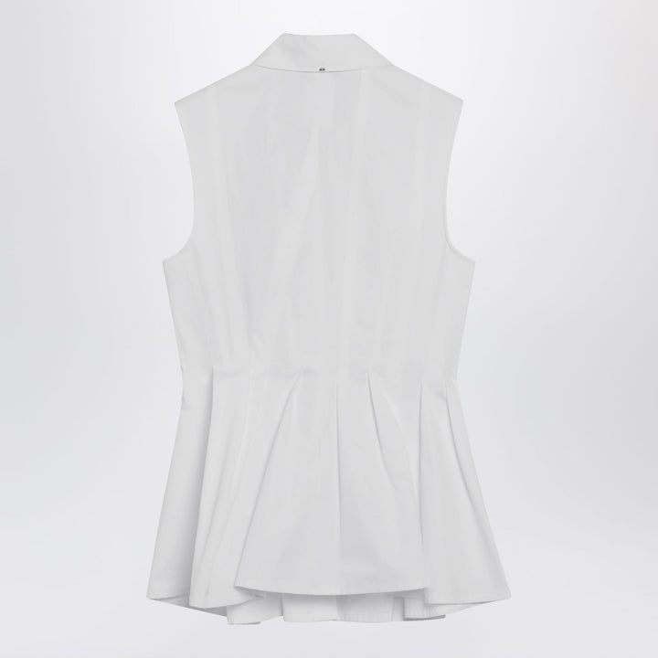 Sportmax Shirts & Tops - Bianco | cf330369e776e48bc96934d90f7f904546f120b4
