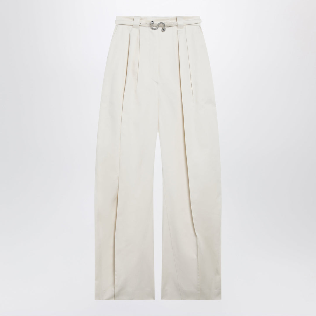 Sportmax Pantaloni - Beige | 61abefa550093a92f4cabe9165c54bfb1ffe5ccc