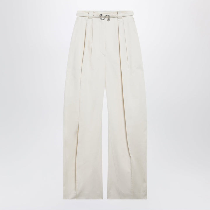 Sportmax Pantaloni - Beige | 61abefa550093a92f4cabe9165c54bfb1ffe5ccc