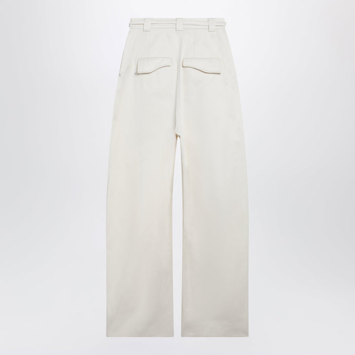 Sportmax Pantaloni - Beige | 9328ca145455f372425c232dad56d9cda77b58cd