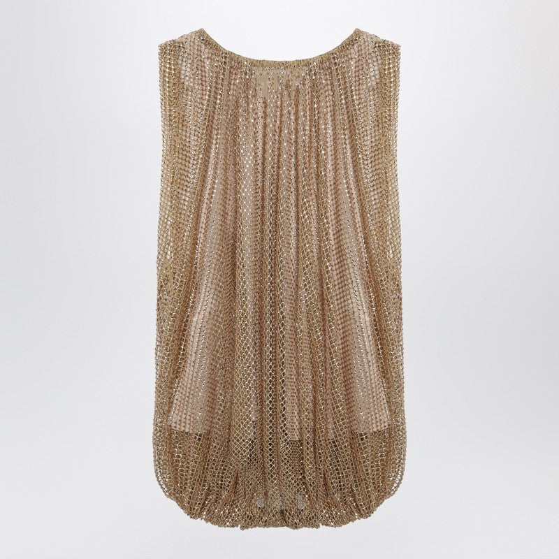 Sportmax Shirts & Tops - Beige | 8616175d78241c20e651449dd3cf9be061e6fdba