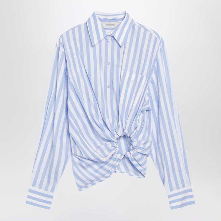 Sportmax Shirts & Tops - Celeste | d18d8ad67f835e520b7d39798800569b2e5362ca
