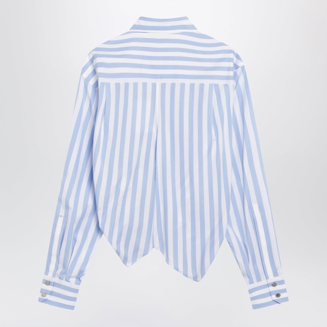 Sportmax Shirts & Tops - Celeste | 1fc97d7f46d3e5da90f75e90e1edaa9edf19f865