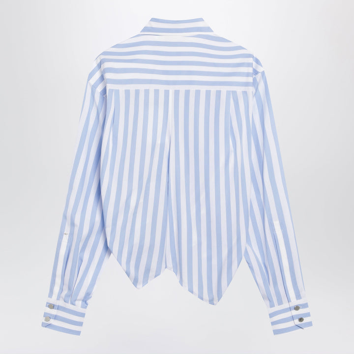 Sportmax Shirts & Tops - Celeste | 1fc97d7f46d3e5da90f75e90e1edaa9edf19f865