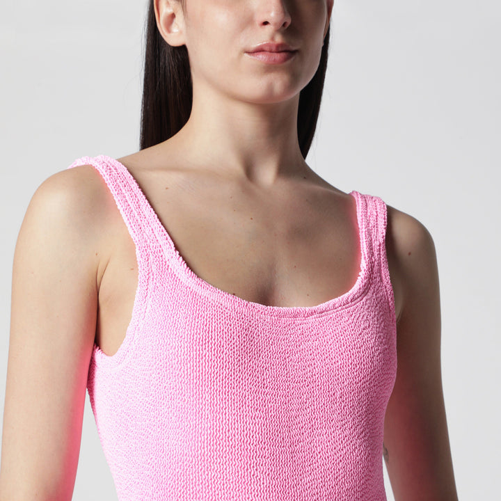 Hunza G Apparel & Accessories - Rosa | 72a2a6db71bfb797f13a55337164da1b056c8265