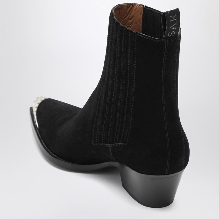Sartore Scarpe - Nero | ca14f6d72fca2d8f01ae6c88b13d958aa829bea2