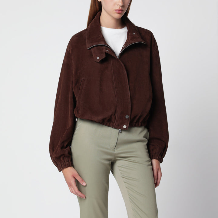 Nour Hammour Coats & Jackets - Marrone | dcd59953eca550ae1f72c87a8c98fe3bca7b1f99