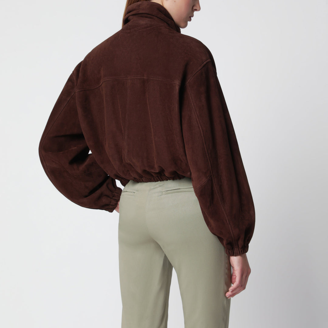Nour Hammour Coats & Jackets - Marrone | 1c43048b2fbdecf71cfebd96a488b4a303ff5145