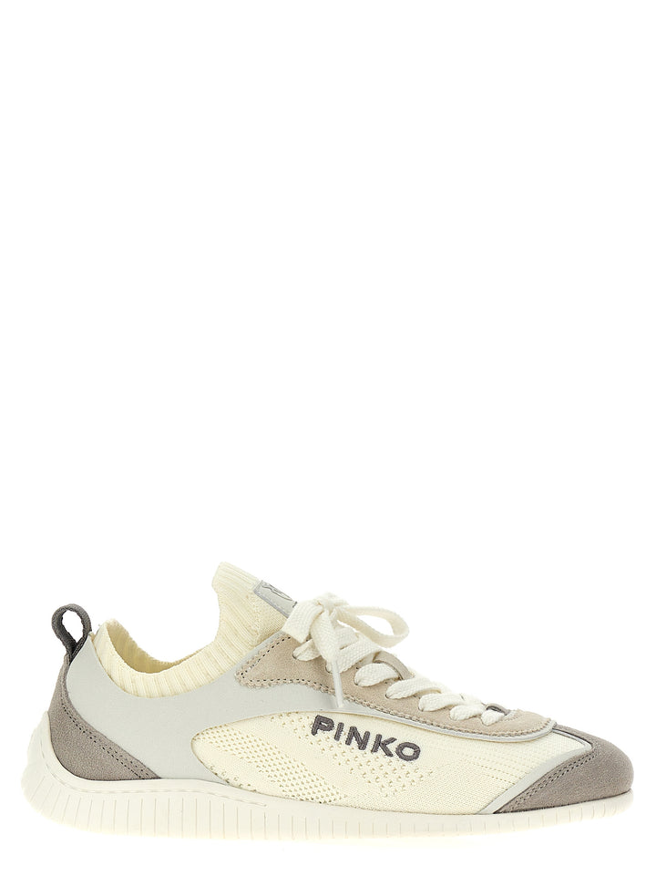 Pinko Reby 03 Sneakers - Bianco | 5f81407ef25676f4a49ed2c4cb7bc9e09149de71